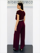 Blusa in jersey