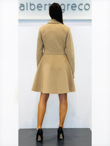 Cappotto doppio petto