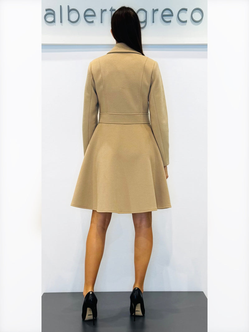 Cappotto doppio petto