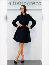 Cappotto doppio petto