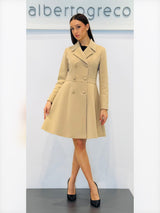 Cappotto doppio petto