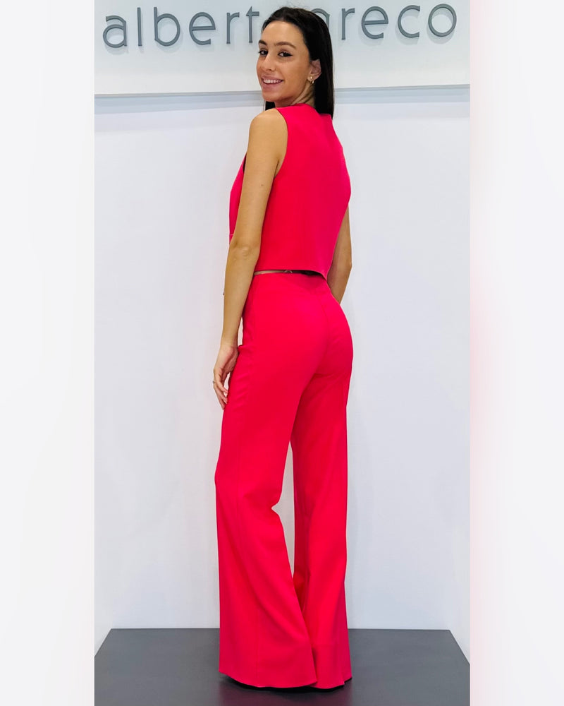 Pantaloni a palazzo
