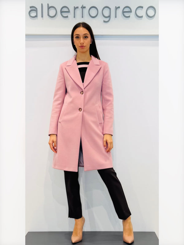 Cappotto due bottoni