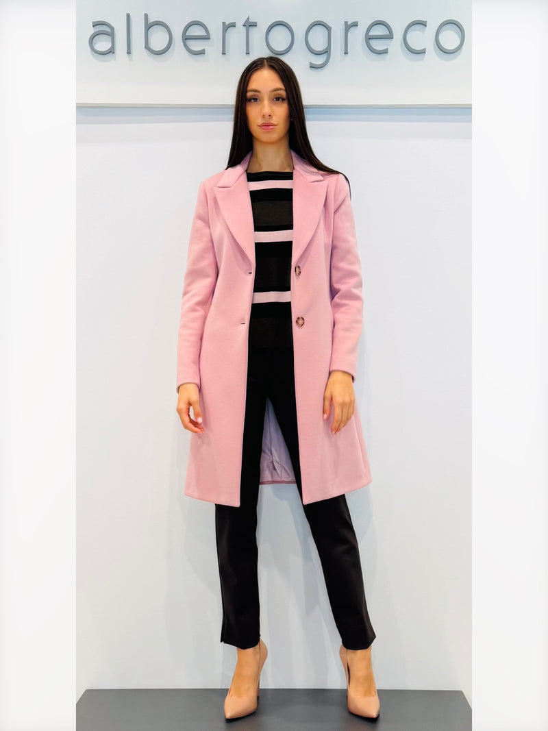 Cappotto due bottoni