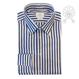 Camicia uomo a righe