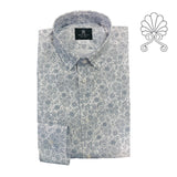 Camicia uomo fantasia chachemire