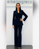 Pantaloni a palazzo
