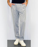 Pantaloni uomo con un a pinces