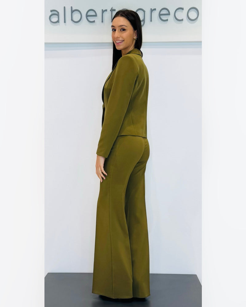 Pantaloni a palazzo