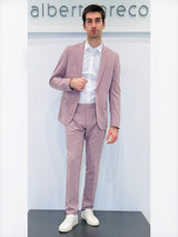 Giacca uomo con spacco centrale