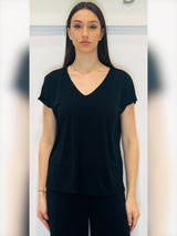 Blusa in jersey