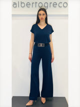 Blusa in jersey