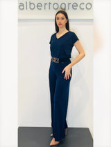 Blusa in jersey