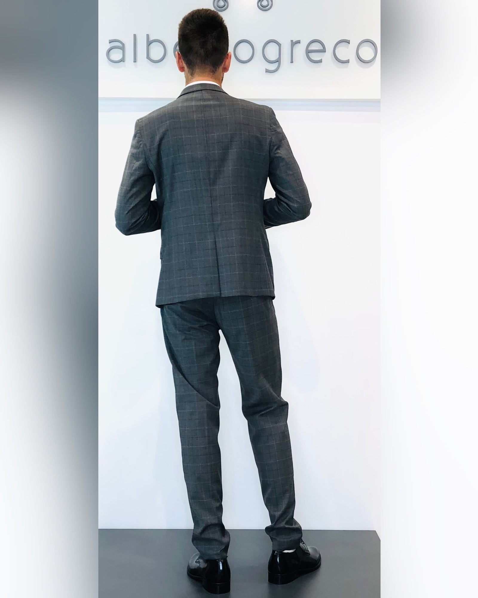 Pantaloni uomo, a quadri - Paul Miranda - Pantaloni uomo Pantaloni uomo, a quadri - Paul Miranda - Pantaloni uomo