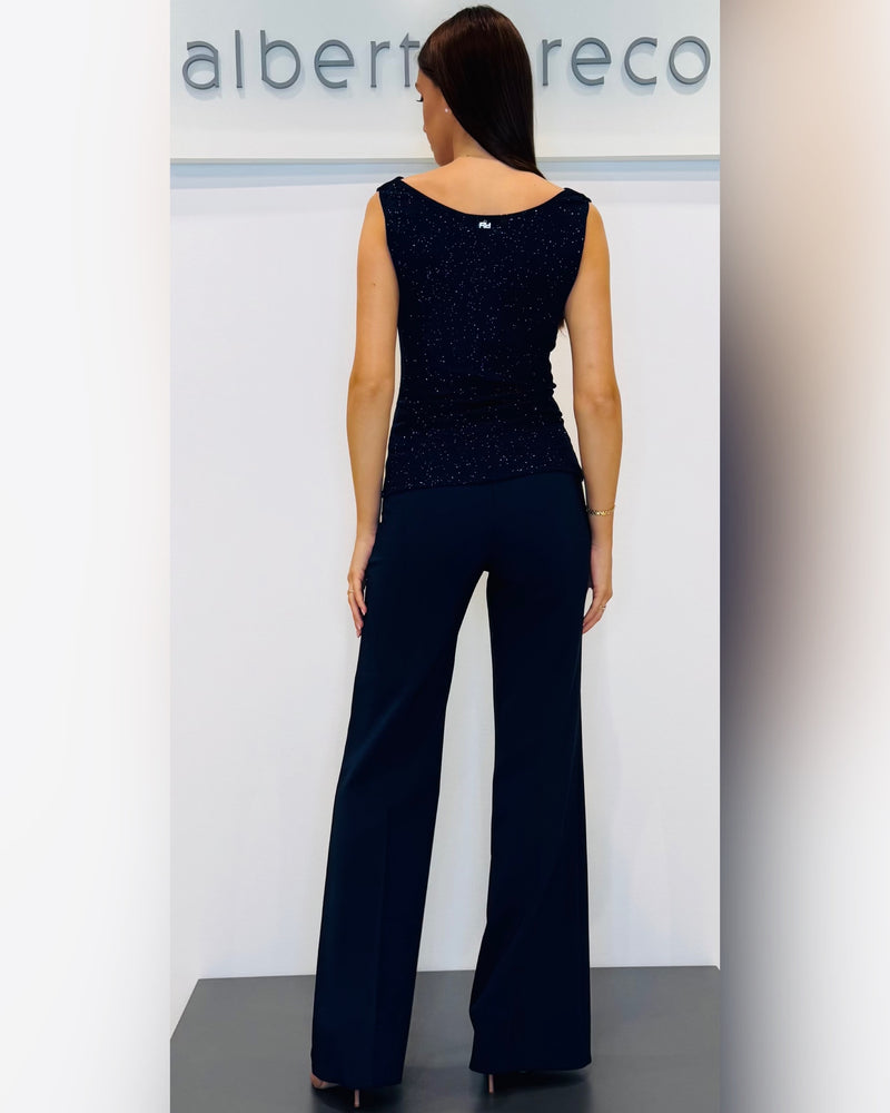 Pantaloni a palazzo