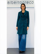 Cappotto due bottoni