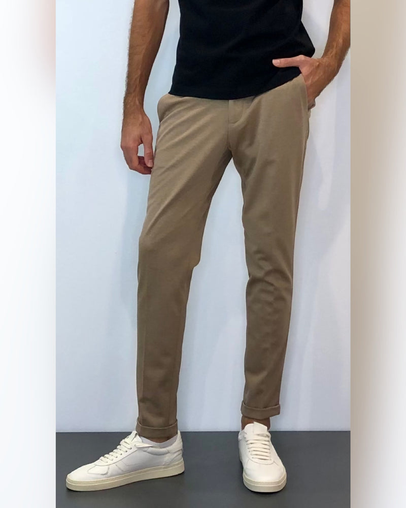 Pantaloni Superkinny Pantaloni Bianchi Piazza Italia Dondup 1006