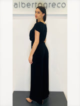 Blusa in jersey