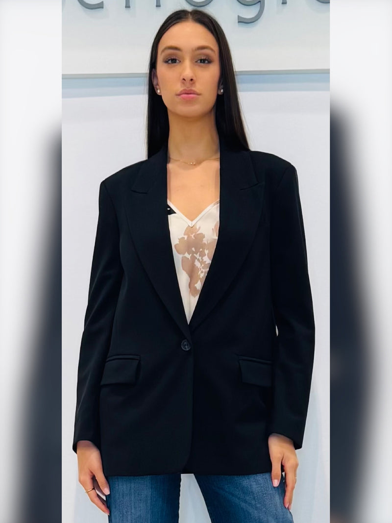 Giacca donna over