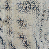 Camicia uomo stampa fantasia geometrica sfumata