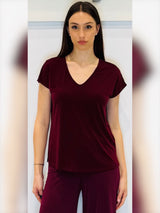 Blusa in jersey