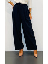 Pantaloni ampi con coulisse