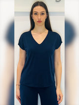Blusa in jersey
