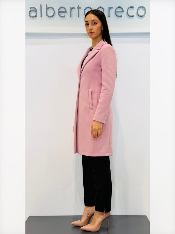 Cappotto due bottoni