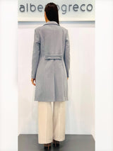 Cappotto un bottone