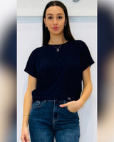 Blusa in jersey