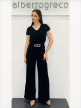 Blusa in jersey