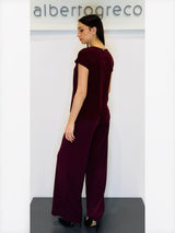 Blusa in jersey