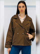 Trench corto