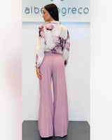 Pantaloni a palazzo Cady