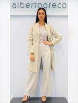 Cappotto un bottone