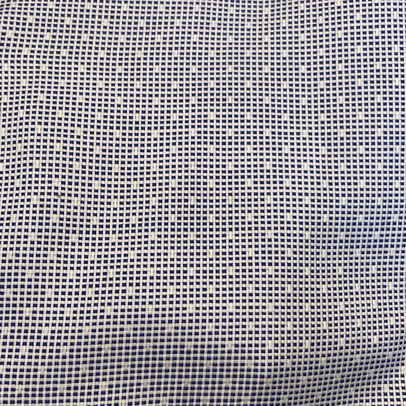 Camicia uomo in tessuto micro operato azzurro