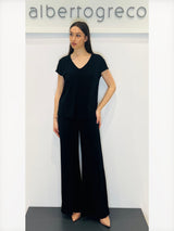 Blusa in jersey