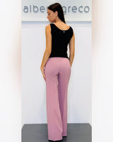 Pantaloni a palazzo