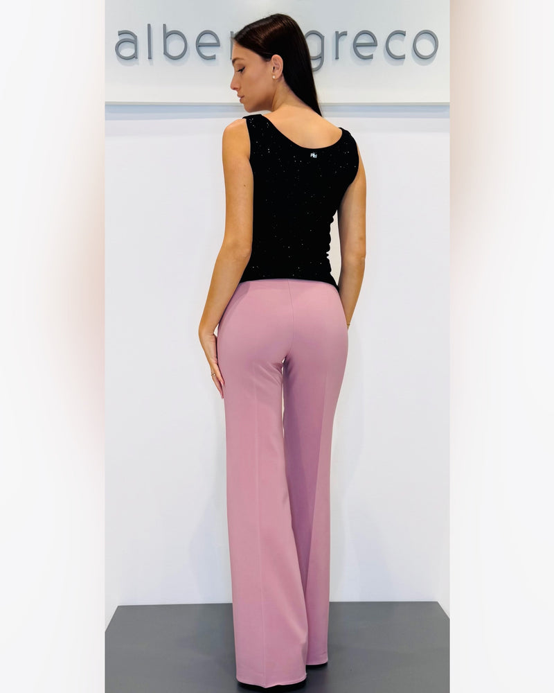 Pantaloni a palazzo
