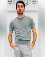 Tshirt in maglia