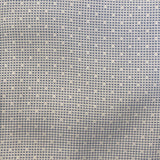 Camicia uomo in tessuto micro operato azzurro