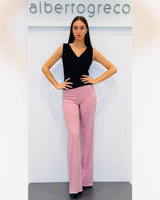 Pantaloni a palazzo