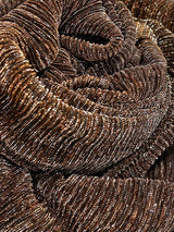 Stola in jersey laminato