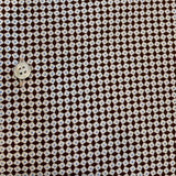 Camicia fantasia micro quadro