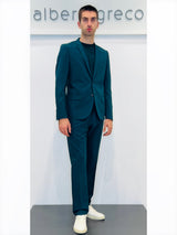 Giacca uomo con spacco centrale