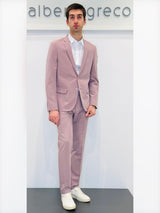 Giacca uomo con spacco centrale