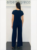 Blusa in jersey
