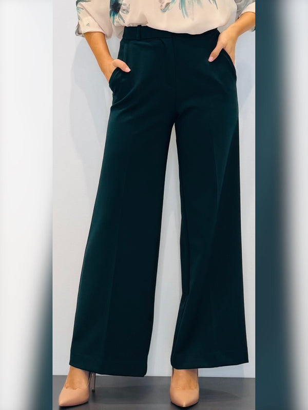 Pantaloni donna palazzo