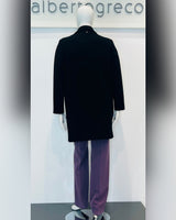 Cappotto donna tre bottoni