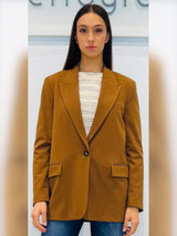 Giacca donna over